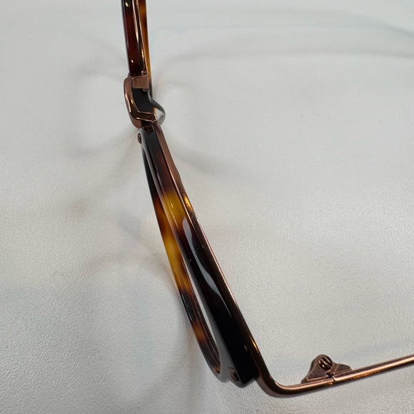 FRAMES ONLY - OTTOTO TIMELESS ITALIAN STYLE 05-20 31-P10279 Eyeglasses Round - Picture 13 of 15